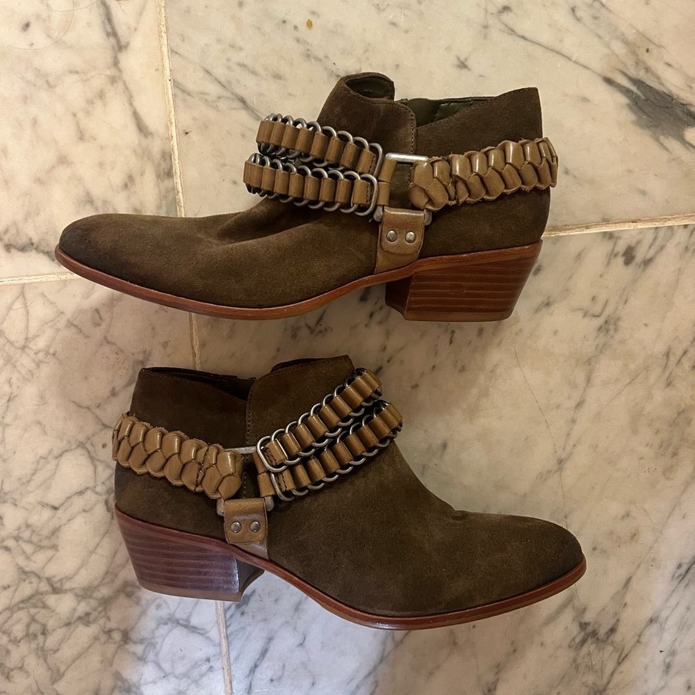 Sam Edelman booties